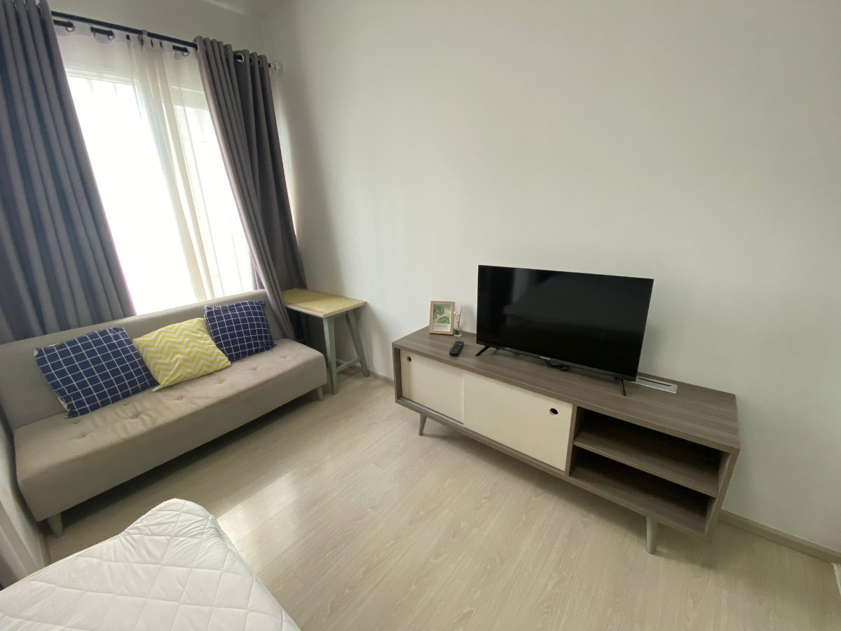 picture For rent Chapterone Eco Ratchada-Huaykwang - 5/12