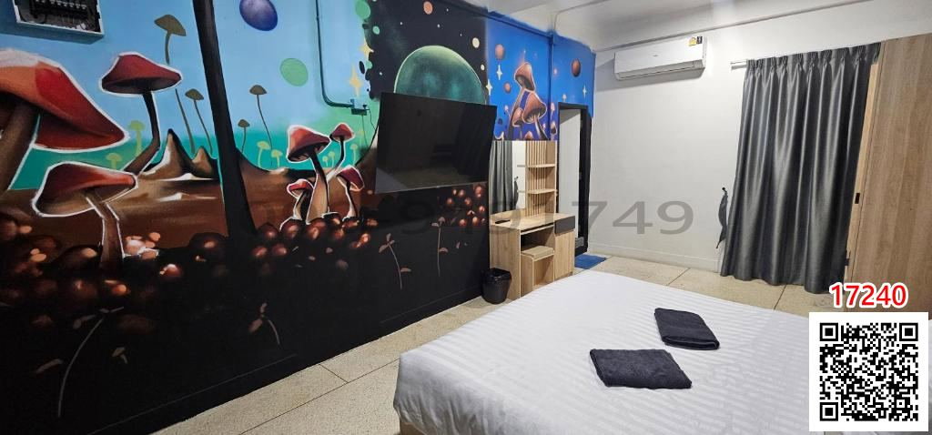 รูป เช่า ตึกแถว 5 ห้อง ทำธุรกิจ hostel Urban Jungle Social พร้อมอุปกรณ์ - รูปที่ 36/38