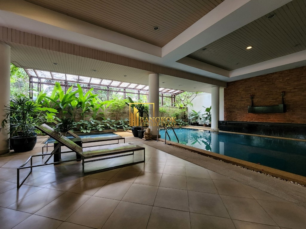 รูป Stunning 3 Bedroom Apartment in Sathorn Area - BR0602AP - รูปที่ 28/33