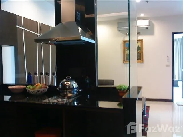 รูป คอนโดให้เช่า 2 ห้องนอน ในโครงการ บ้าน สาทร เจ้าพระยา 38321 - รูปที่ 7/11