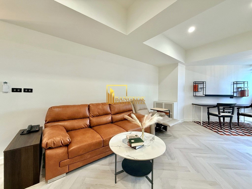 รูป Tai Ping Tower | Modernized 2 Bed Condo For Rent in Ekkamai - BR61395CD - รูปที่ 2/27