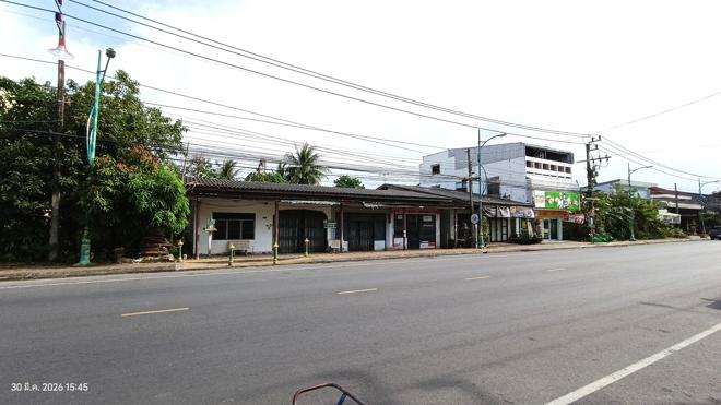 รูป บ้านเดี่ยว 223 ตร.วา ระโนด สงขลา 12M - รูปที่ 3/40