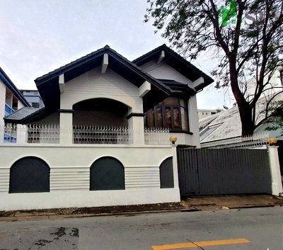 Houses for rent Ratchadaphisek Road : Detached House for Rent near Lotus Wang Hin, only 400 meters away (SPSJP337)