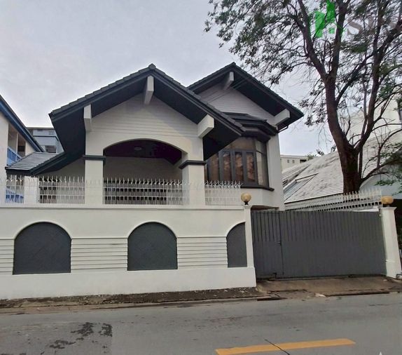 Detached House for Rent near Lotus Wang Hin, only 400 meters away (SPSJP337)