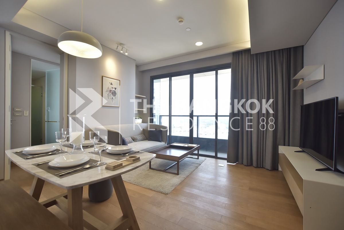 picture Convenient Travel, Great Value per Square Meter The Lumpini 24 - 9/10