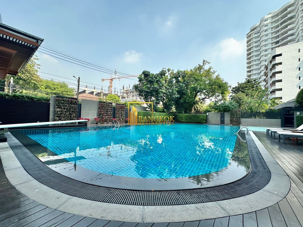 รูป Spacious 4 Bedroom Apartment With Private Terrace in Sathorn - BR21266AP - รูปที่ 53/62