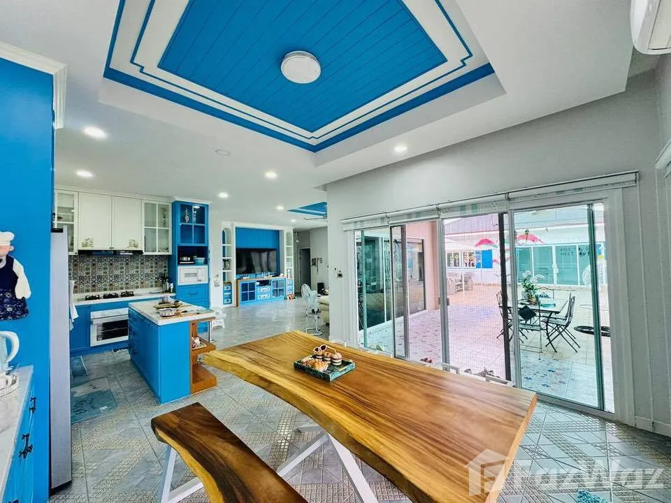 รูป ขาย บ้านเดี่ยว 5 ห้องนอน ในโครงการ บ้าน พัทยา 5 5874899 - รูปที่ 2/20