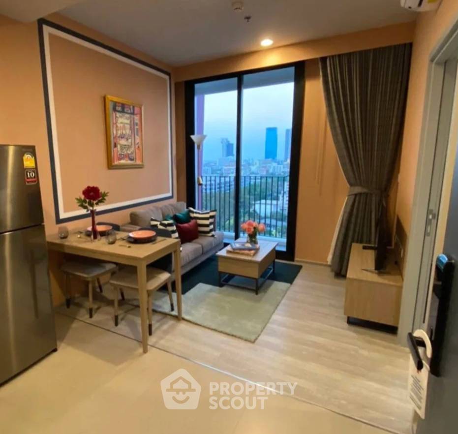 รูป คอนโด 1-ห้องนอน ที่ เอ็กซ์ที เอกมัย ใกล้ BTS ทองหล่อ (ID 2891292) - รูปที่ 1/3