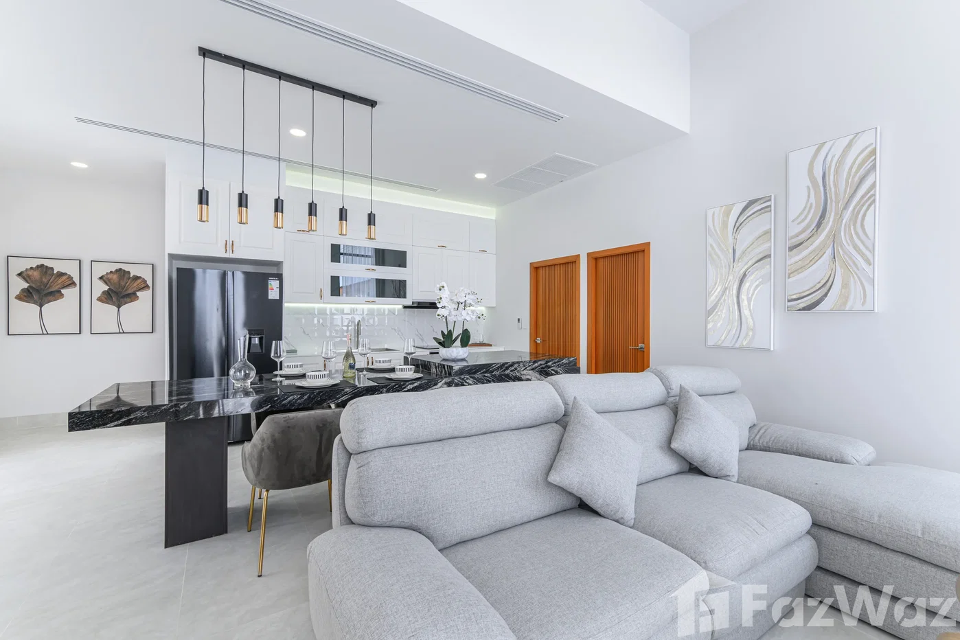 รูป ขาย วิลล่า 3 ห้องนอน ในโครงการ Orienna Serene Villas 6253990 - รูปที่ 33/35