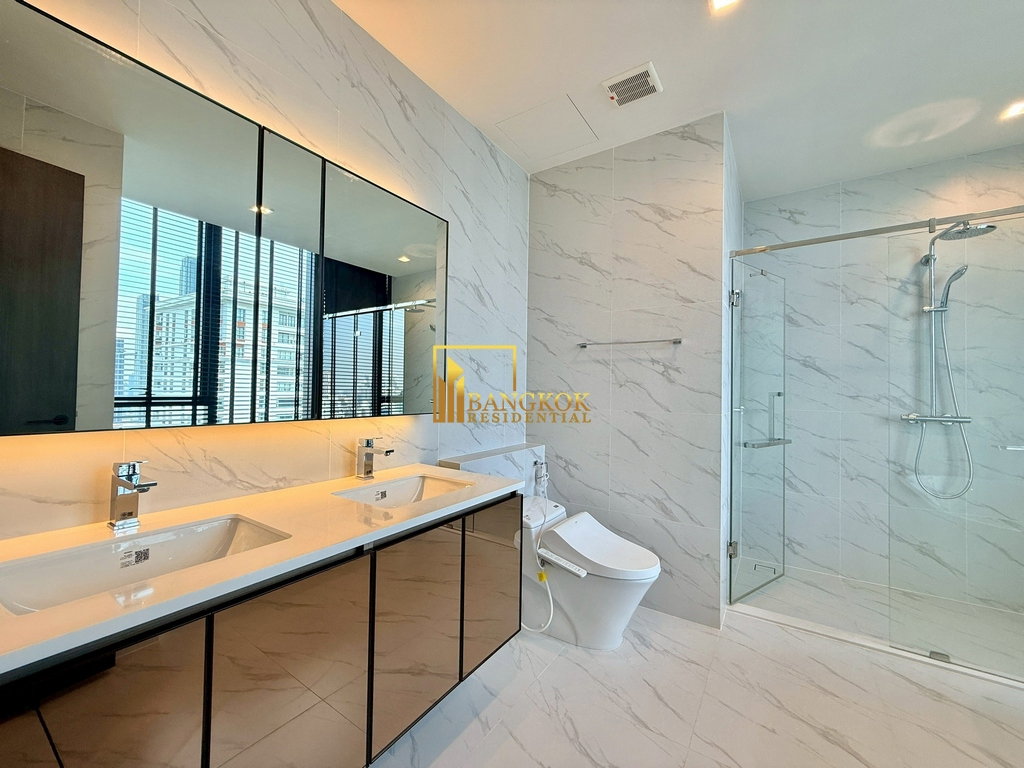 รูป Aestiq | Stunning 3 Bedroom Luxury Condo in Thonglor Area - BR61034CD - รูปที่ 14/39