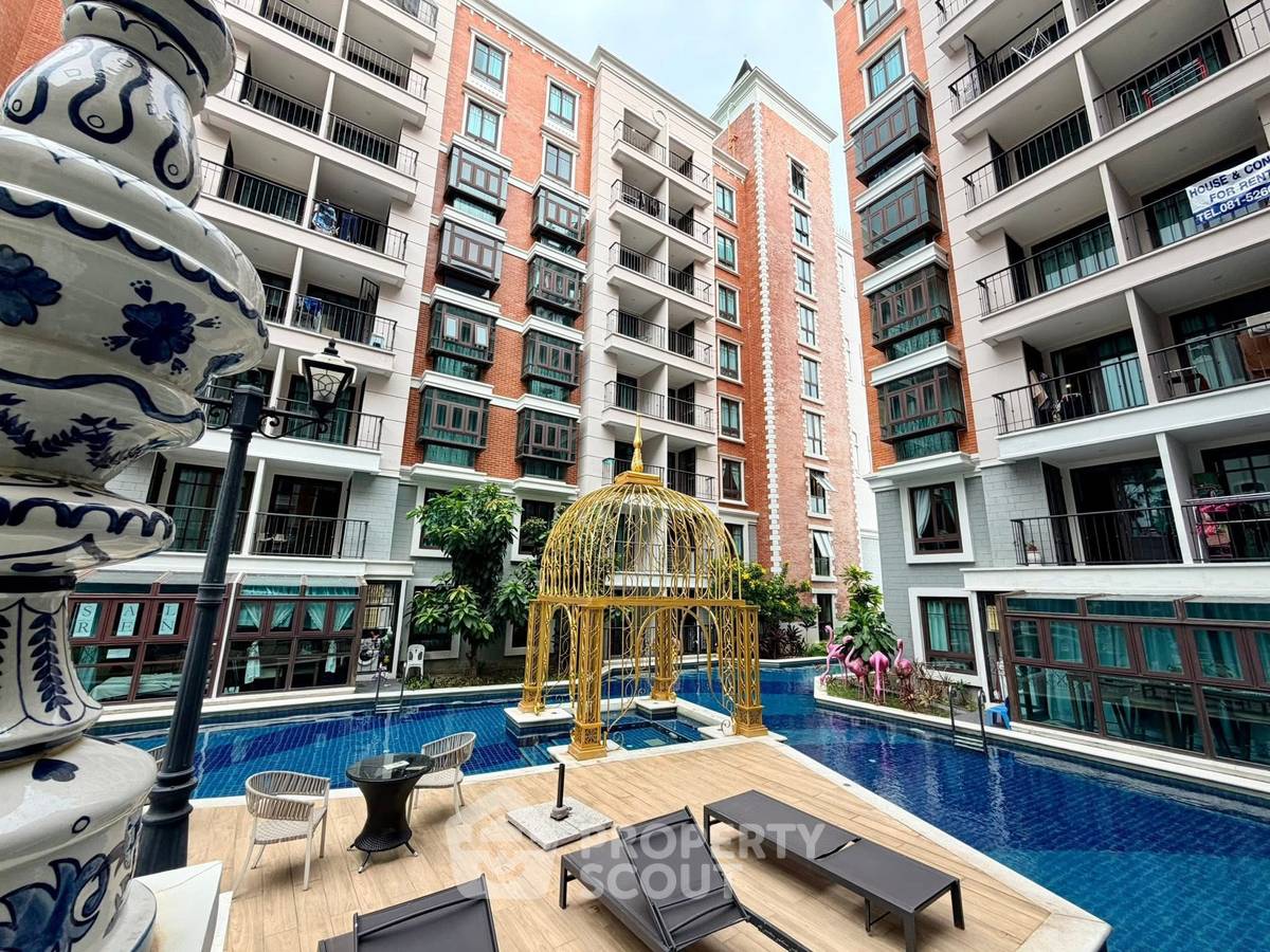 รูป คอนโด 1-ห้องนอน ที่ เอสปันยา คอนโด รีสอร์ท พัทยา ใกล้ เมืองพัทยา (ID 2893128) - รูปที่ 20/21