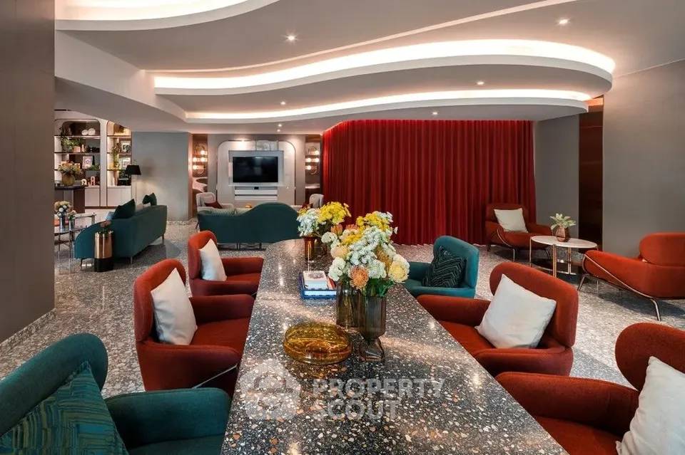 รูป คอนโด 1-ห้องนอน ที่ เอ็กซ์ที พญาไท ใกล้ BTS พญาไท (ID 2890692) - รูปที่ 6/13