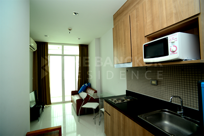 Condos for sale : Move-in Ready, Just Bring Your Stuff Ideo Verve Ratchaprarop near Airport Rail Link Ratchaprarop Station