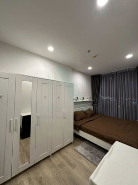 🎉 For rent condo OKA HAUS Building 1, Floor 17,1 bed room, Room size 34.00 sqm