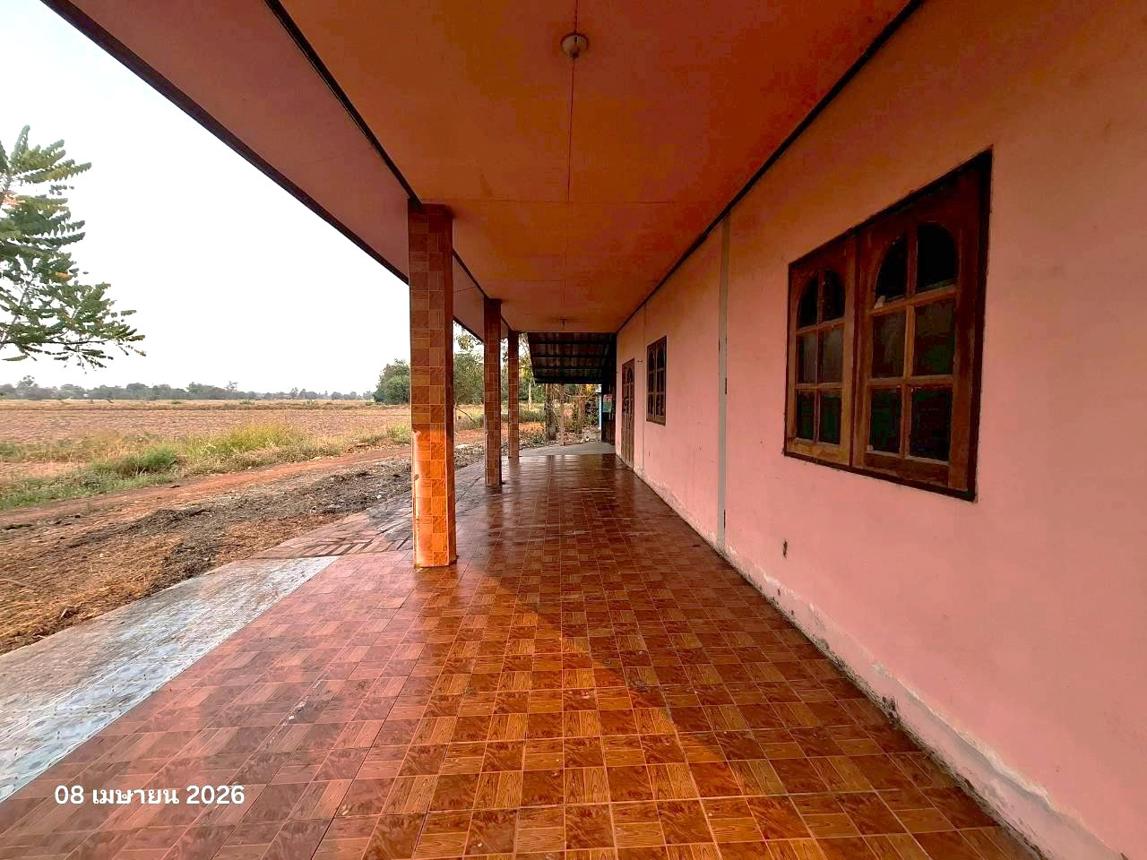 รูป บ้านเดี่ยว 336 ตร.วา วัดสิงห์ ชัยนาท 1.3M - รูปที่ 40/44
