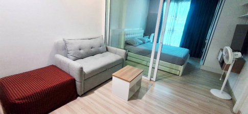 The hotel serviced condo studio
