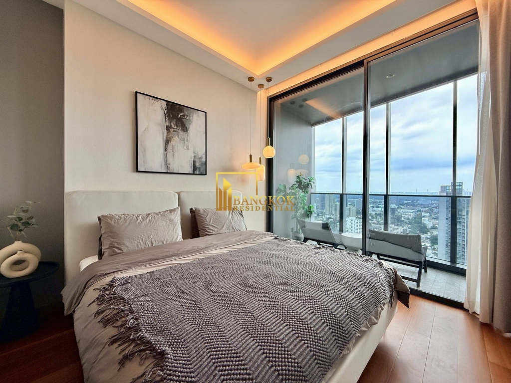 รูป  The Estelle Phrom Phong - 1 Bedroom Luxury Condo For Rent - BR16612CD - รูปที่ 7/30