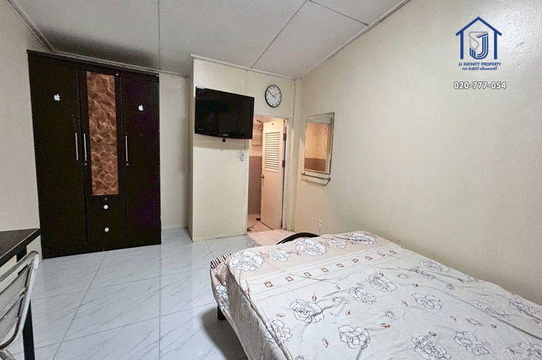 รูป ขายบ้านเดี่ยว 2 ชั้น หมู่บ้านบัวขาว 54 ตร.วา ซอยรามคำแหง 174 (ซอยบัวขาว 25 ) ใกล้รถไฟฟ้าสายสีส้ม - รูปที่ 11/23