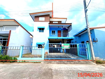 HOME 50 Sq.w. Hat Yai Songkhla for 2.2M