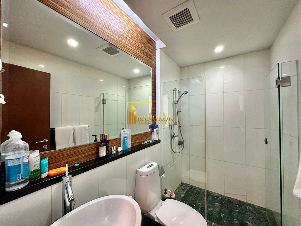 รูป Gorgeous 4 Bed Penthouse Serviced Apartment For Rent in Prime Location - BR30265SA - รูปที่ 27/47