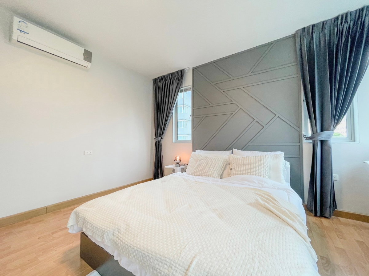 รูป City Resort Ratchada – Huaykwang — คอนโดทำเล “ห้วยขวาง–รัชดา” เข้าเมืองง่าย ราคาจับต้องได้ - รูปที่ 21/29