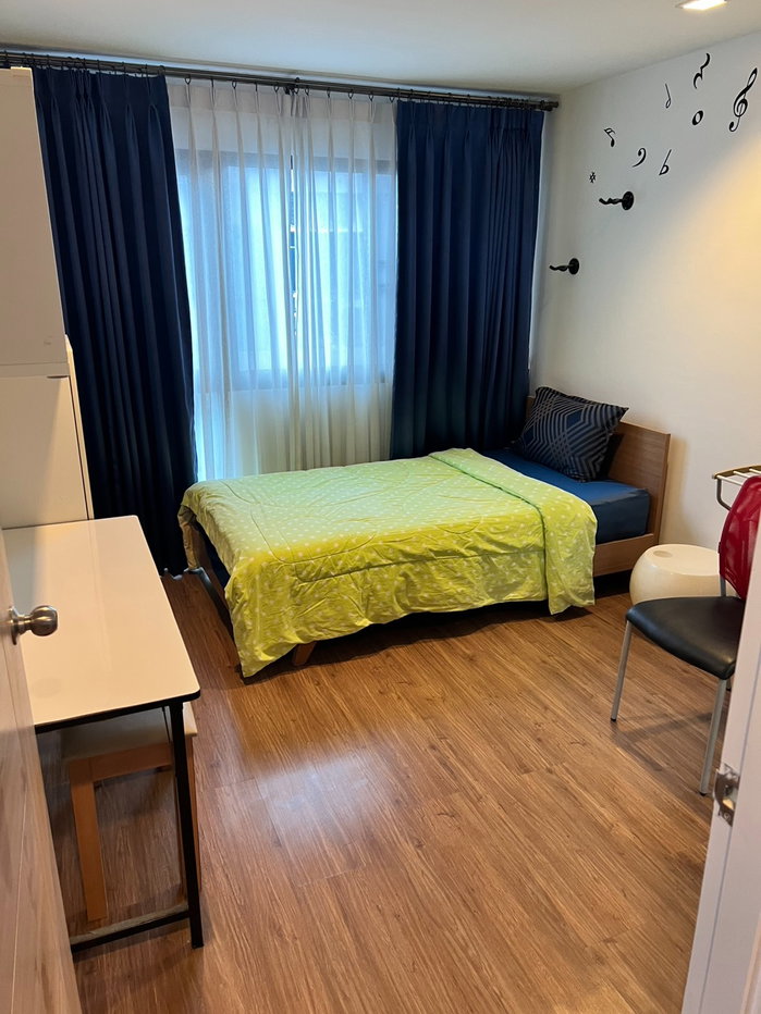 รูป Condo for rent: B Republic Sukhumvit 101/1 Line ID: @condobkk(With@) - รูปที่ 3/5