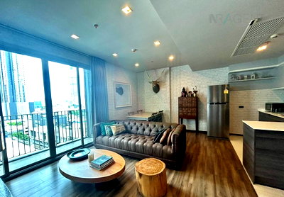 Condos for rent : 📌 For rent condo CEIL BY SANSIRI Building ฺB, Floor 10,2 bed room, Room size 68.00 sqm