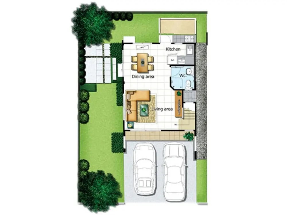รูป ขายบ้านโครงการ The Terrace เพชรเกษม 63 - รูปที่ 6/8