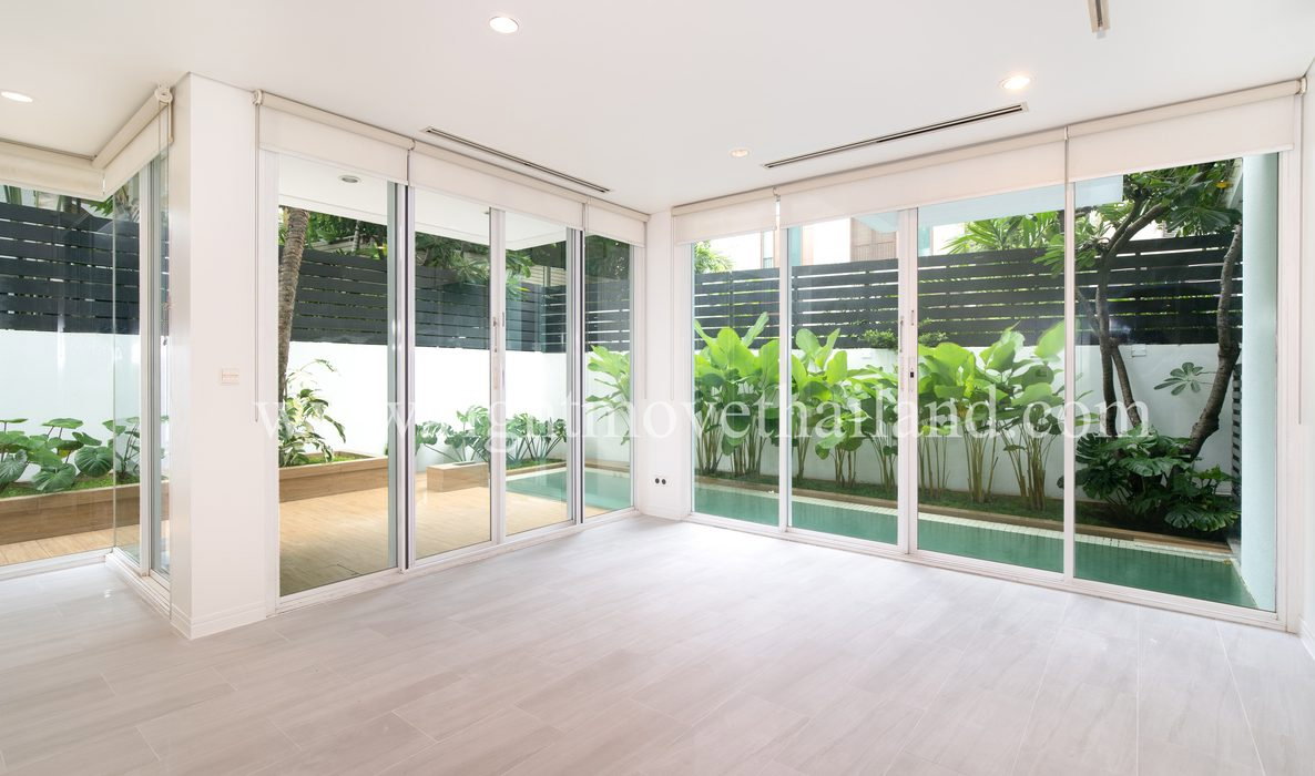 picture Luxury Private Pool House for Rent – Sathorn - 13/13