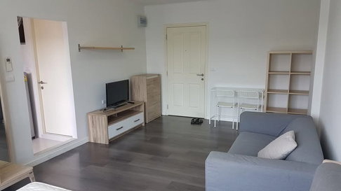 A040011 D condo Campus Resort Bangna