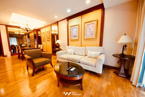 🔥SALE🔥The Bangkok Sukhumvit 43 | 2BR/2BA | 115 sqm | Fully Furnished | Move-in Ready | Near BTS Phrom Phong