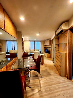 Condos for sale : 🚩 For Sell Condo PANDAO PLACE SUKHUMVIT 50 Building 1, Floor 4,1 bed room, Room size 44.00 sqm
