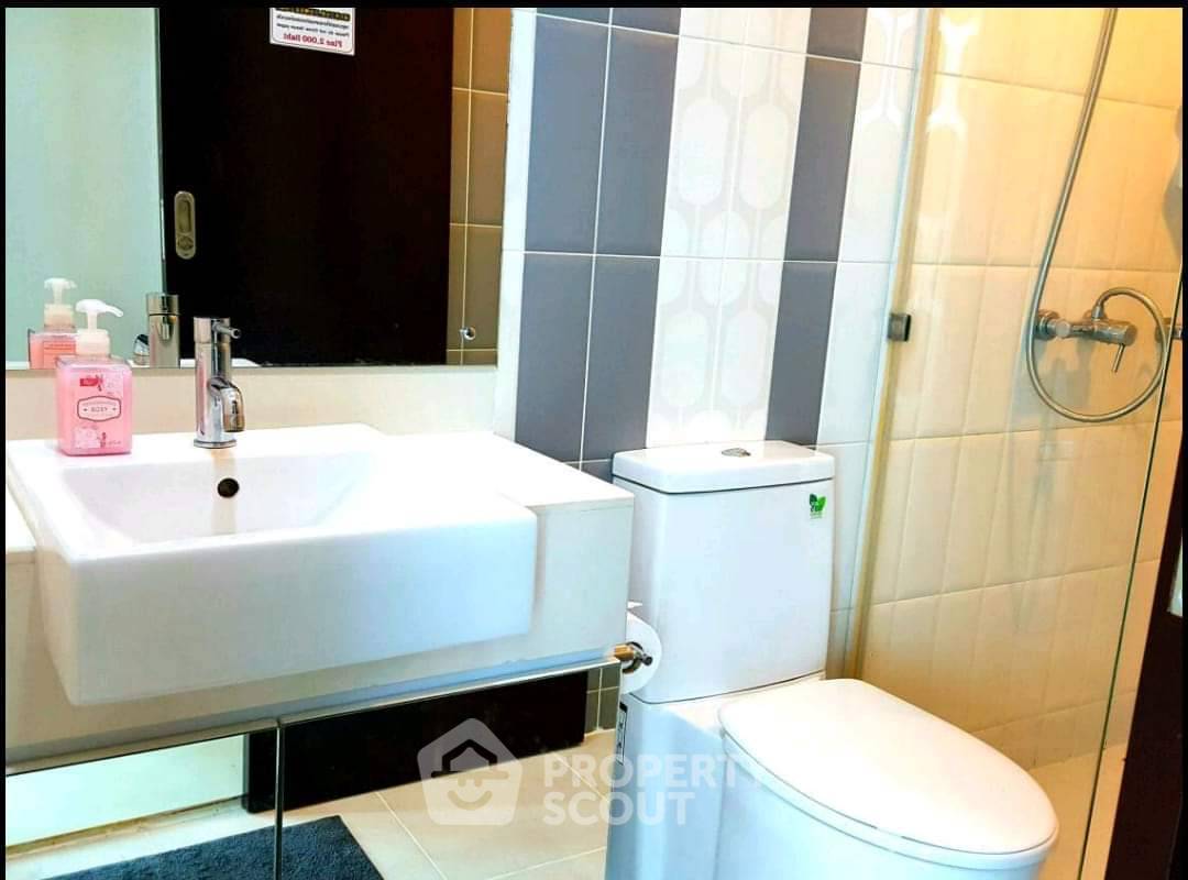 รูป คอนโด 1-ห้องนอน ที่ เซอร์เคิล คอนโดมิเนียม ใกล้ MRT เพชรบุรี (ID 1146296) - รูปที่ 5/5