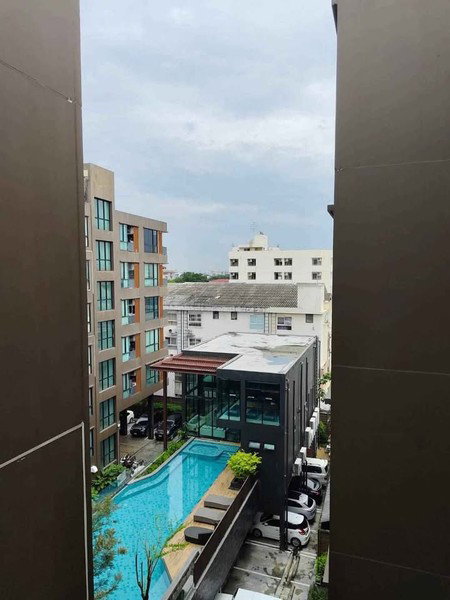 รูป A034113 Brown Condo Ratchada 32 - รูปที่ 8/8