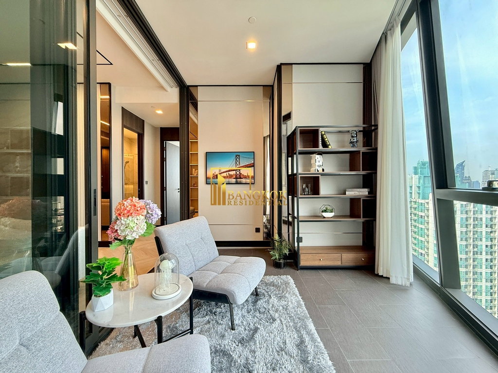 รูป Aestiq | Stunning 3 Bedroom Luxury Condo in Thonglor Area - BR61034CD - รูปที่ 5/39
