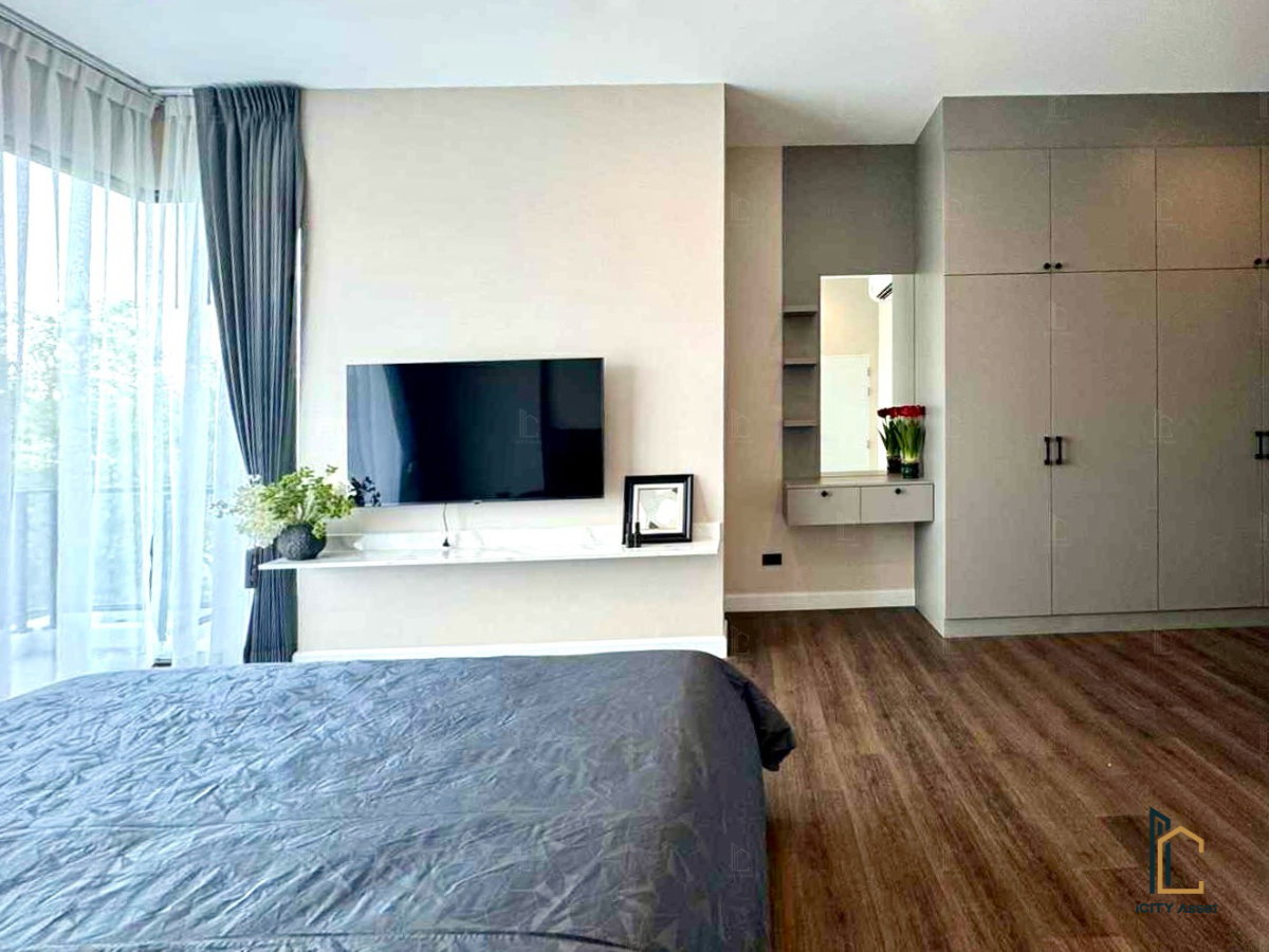 รูป 🔥Best price!! 4b4b 100k - Bangkok Boulevard Bangna KM.5 📞Call 090 919 9898 - รูปที่ 8/10