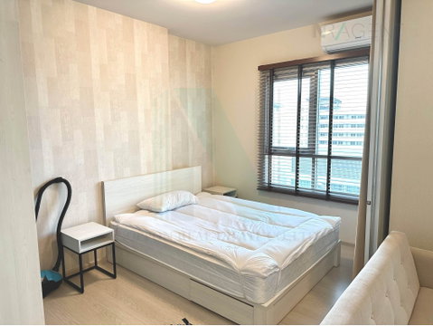 📌 For rent condo CHAPTER ONE SHINE BANGPO Building 1, Floor 12,1 bed room, Room size 29.00 sqm