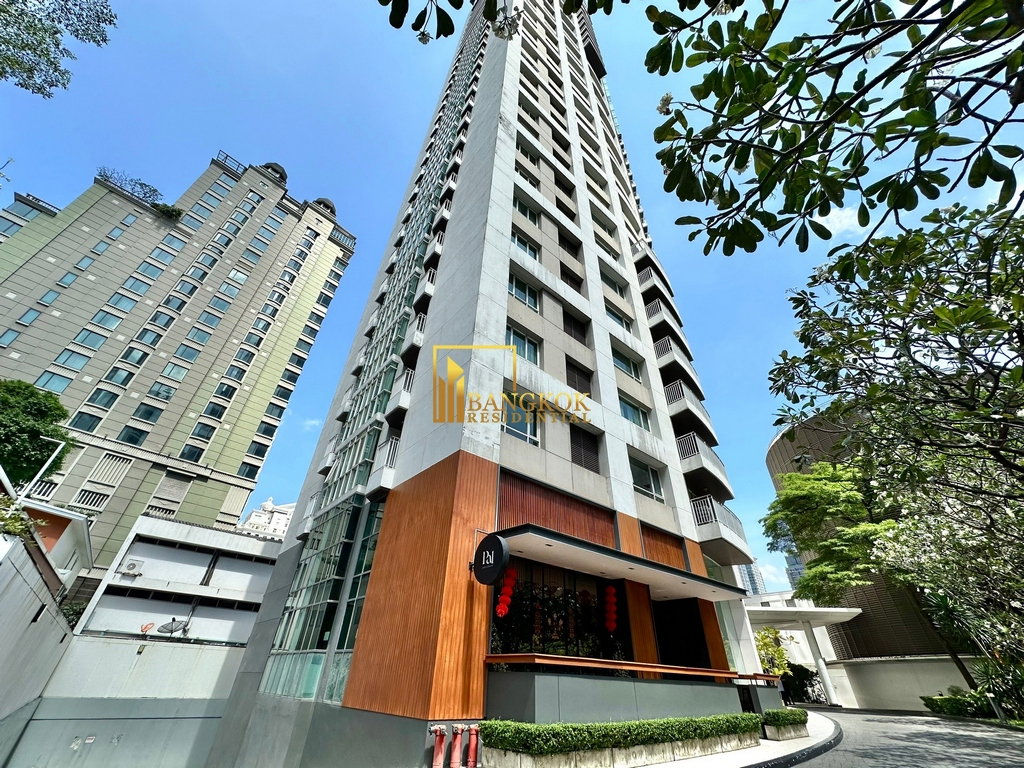 รูป Gorgeous 4 Bed Penthouse Serviced Apartment For Rent in Prime Location - BR30265SA - รูปที่ 46/47