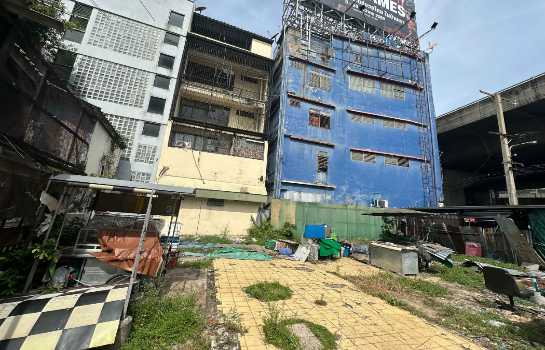 รูป ขาย ที่ดิน 45.3 ตรว. ซอยโทรคาเดโร ถนนสุรวงศ์ เหมาะทำบ้านอยู่อาศัย โฮมออฟฟิศ ร้านอาหาร - รูปที่ 4/9