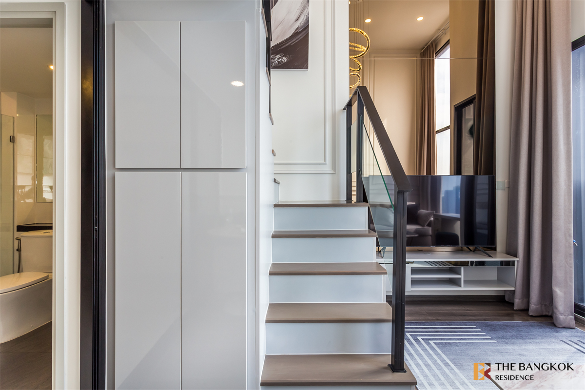 picture Easy Travel, Fully Utilized Space KnightsBridge Space Ratchayothin near BTS Phahonyothin 24 - 2/10