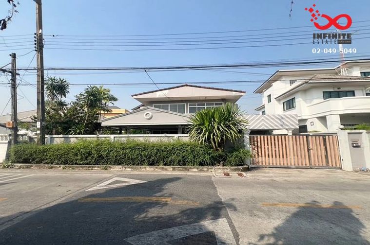 ขายบ้านเดี่ยว 5 ห้องนอน 85 ตร.ว. บ้านอมรพันธ์ 9