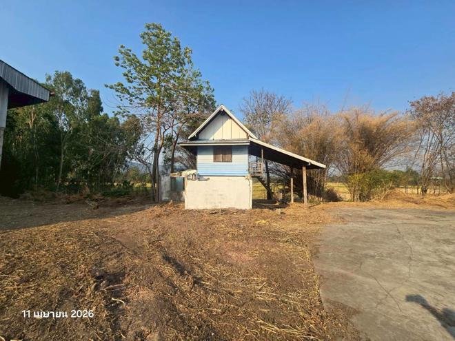 รูป โกดัง 9083 ตร.วา เนินมะปราง พิษณุโลก 18.7M - รูปที่ 20/48