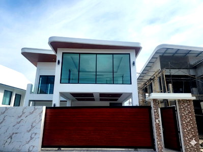 Houses for sale Chalong :  Pool vila for  sale at Chalong-Phuket