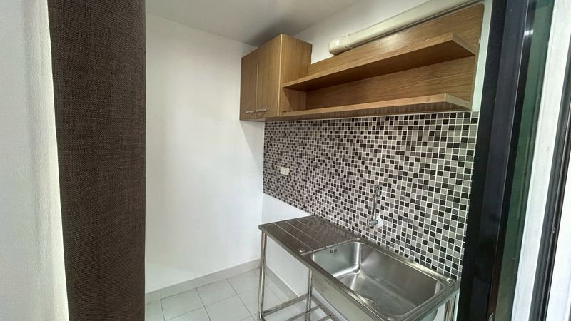 รูป 🟢ER26080 🟢 ให้เช่า / For Rent Regent Home 15 Chaengwattana Studio 💰 ราคา 7,500 บาท/เดือน - รูปที่ 7/13