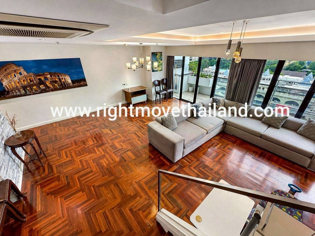รูป CS5062 Kiarti Thani City Mansion Duplex - รูปที่ 2/16