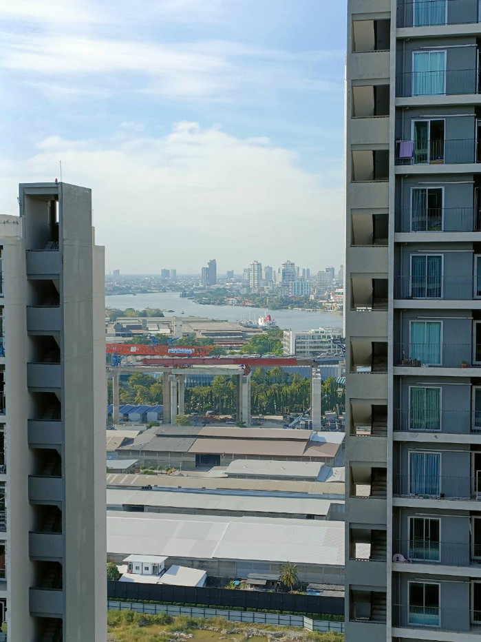 รูป 🏢 ให้เช่าคอนโด : Chapter One Modern Dutch Rat Burana 33 (แชปเตอร์ วัน โมเดิร์น ดัชต์ ราษฎร์บูรณะ 33) รหัสทรัพย์ | 📌LNP-C13225 - รูปที่ 10/19