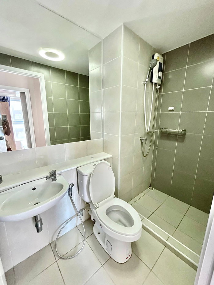 รูป [RENT]  ST0935 พลัม คอนโด รามคำแหง สเตชั่น   Plum Condo Ramkhamhaeng Station    (แอดไลน์มี @นำหน้า LINE ID :  @idhomeland) - รูปที่ 11/11