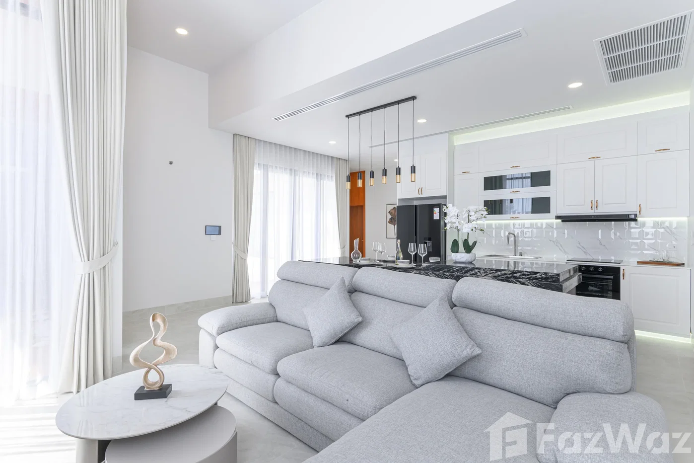 รูป ขาย วิลล่า 3 ห้องนอน ในโครงการ Orienna Serene Villas 6253991 - รูปที่ 17/35