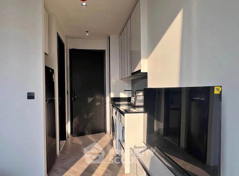1-BR Condo at Chapter Charoennakhorn - Riverside near BTS Krung Thon Buri (ID 2889094)