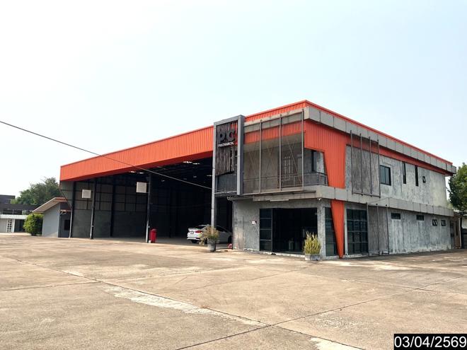 รูป อาคารสำนักงาน 1635 ตร.วา เมืองเลย เลย 32.7M - รูปที่ 2/44